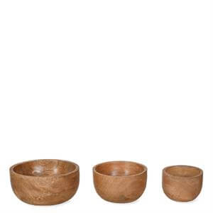 Garden Trading Set of 3 Midford Bowls